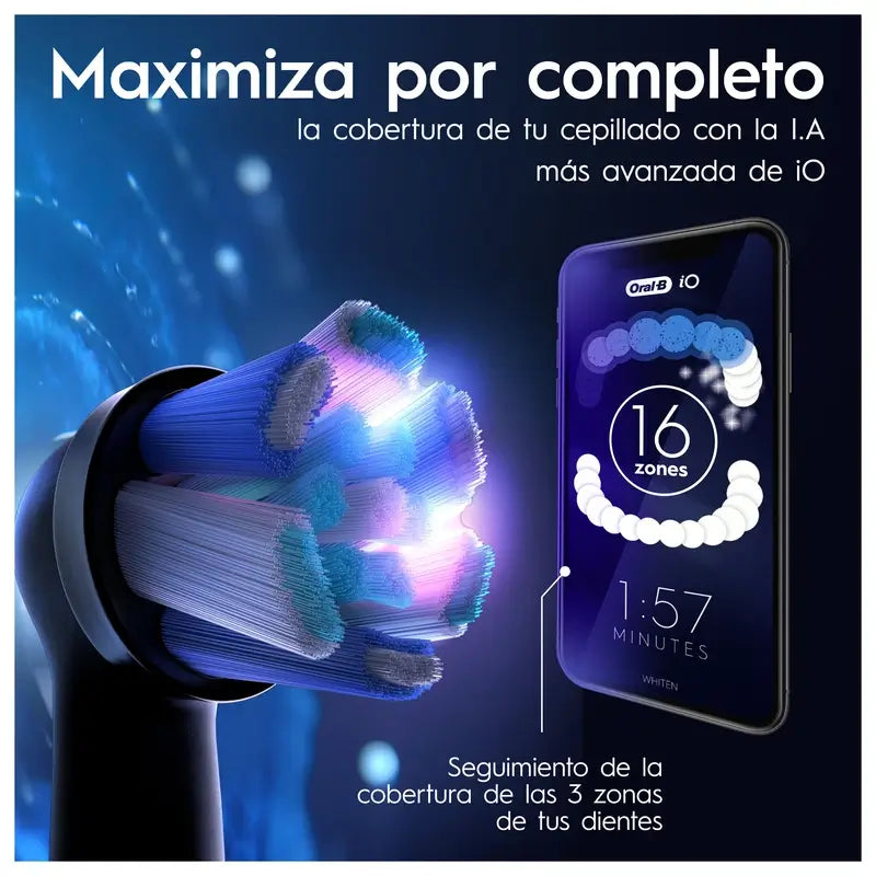 Oral-B Braun iO9 S Black