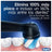Oral B Braun Oralb Cep Elec Io5Lab Pack 2 Refills & Toothpaste , 1 pack