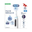 Oral B Braun Oralb Cep Elec Io5Lab Pack 2 Refills & Toothpaste , 1 pack