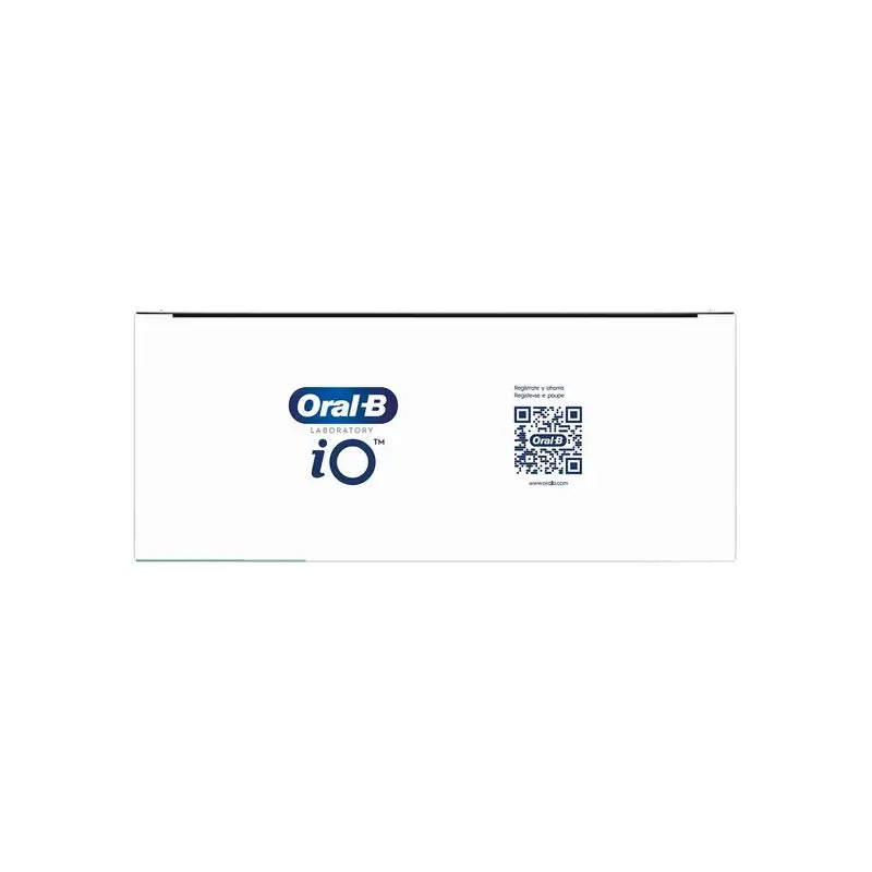 Oral B Braun Oralb Cep Elec Io5Lab Pack 2 Refills & Toothpaste , 1 pack