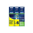Oral-B Braun Cross Action Refill Pack , 9 pcs.
