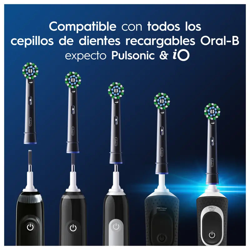 Cepillo Oral B Vitality Cross Action B Vitality Oral B Pro Cross