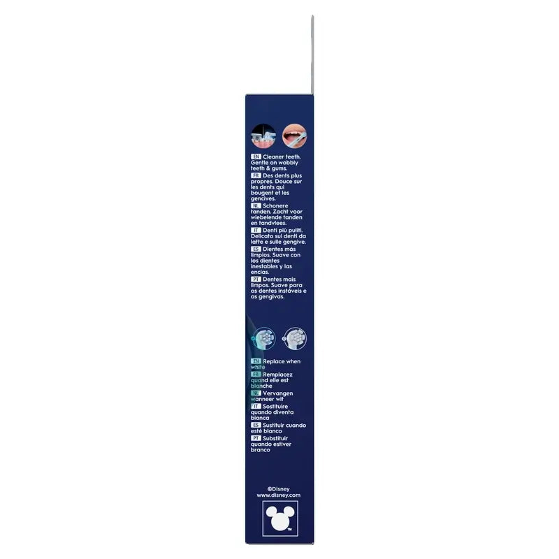 Oral B Braun Io Stitch Gentle Care Refill , 2 pieces