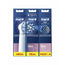 Oral-B Braun Sensitive Clean Sensitive Clean Refill, 6-Pack (Gulliver Pack 2+2+2)