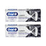 Oral-B Charcoal Toothpaste , 2X75 Ml