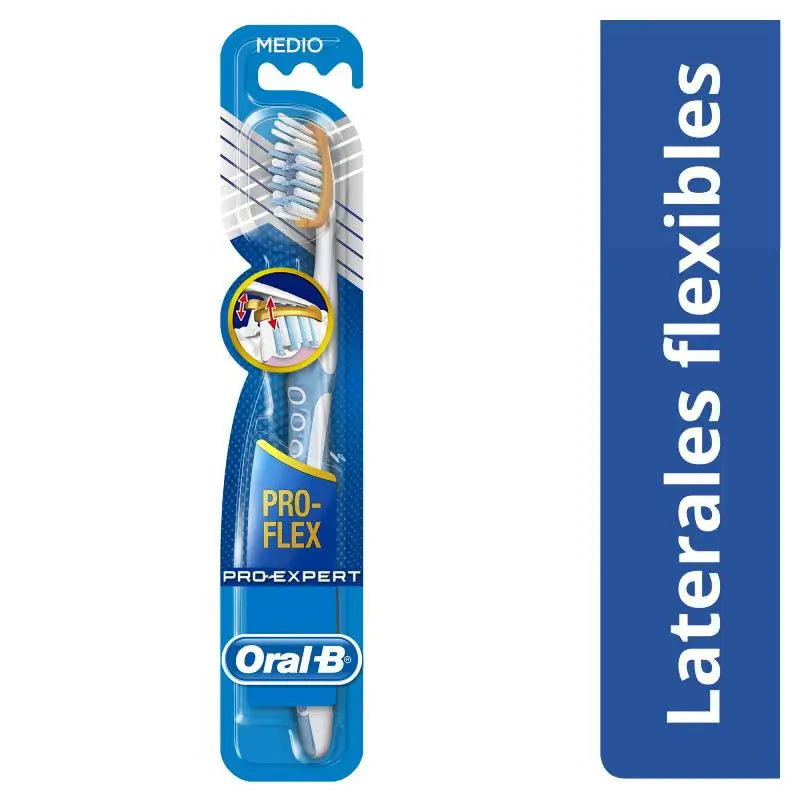 Oral-B Pro-Expert Pro-Flex Manual Toothbrush Medium