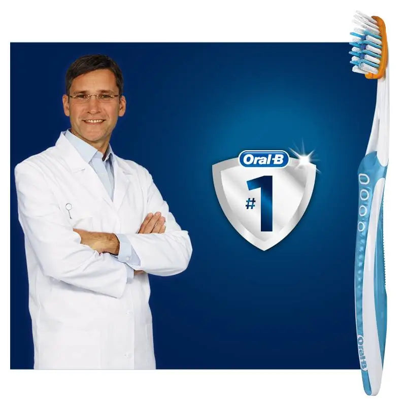 Oral-B Pro-Expert Pro-Flex Manual Toothbrush Medium