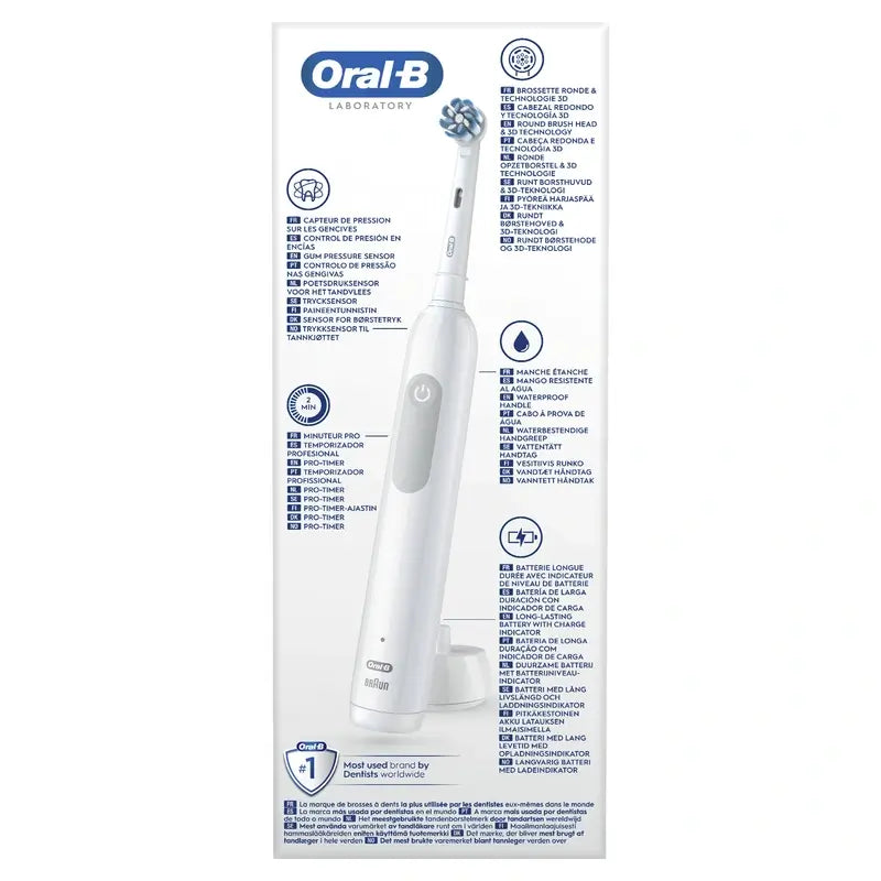 Oral-B Laboratory Professional Clean 1 Electric Toothbrush