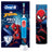 Oral-B Vitality Kids Box Rechargeable Toothbrush Spiderman