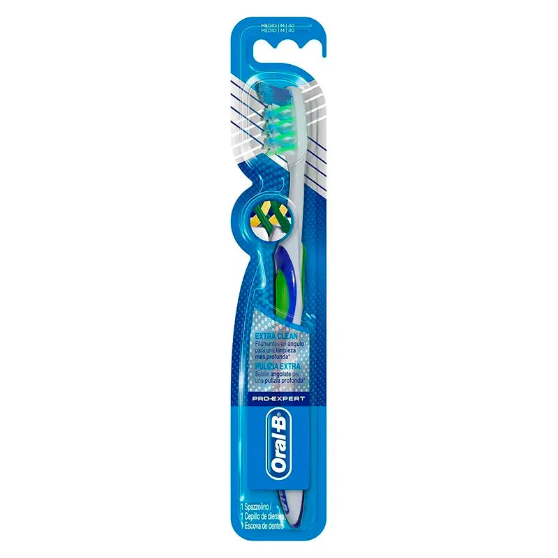Oral-B Pro-Clean Advanced 40 Medium , 1 unit
