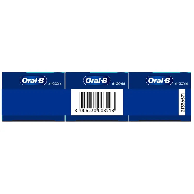 Oral-B Advanced Tartar Prevention Triplicate, 3x75ml