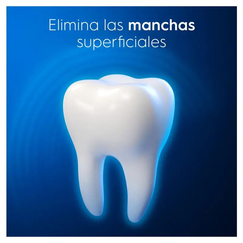 Oral-B 3Dw Radiant Whiteness Toothpaste , 75 ml