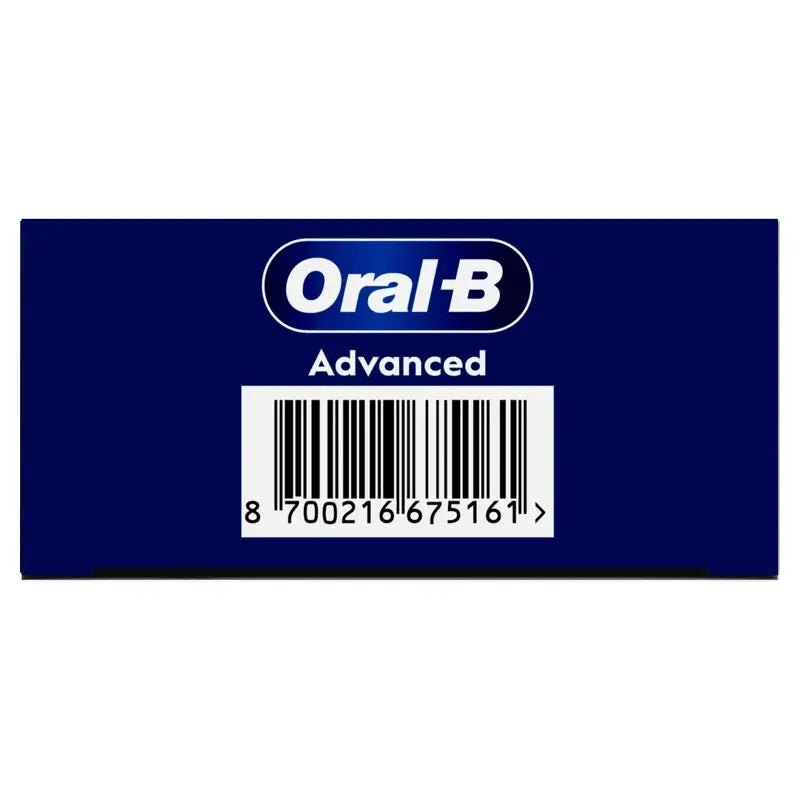 Oral-B Advanced Strengthens Enamel Duplo, 2x75 ml