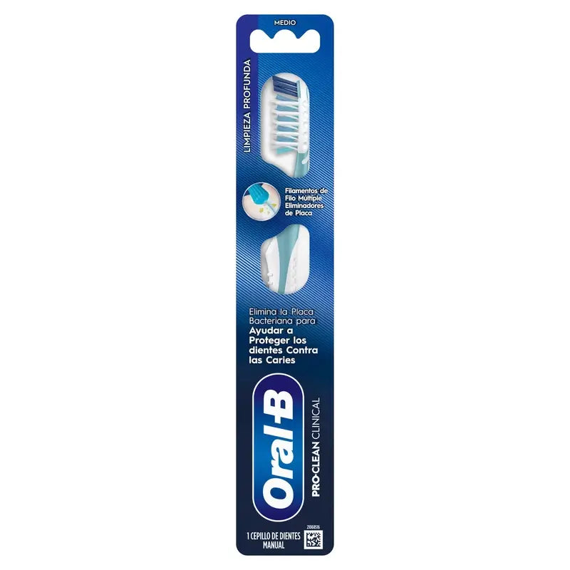 Oral-B Pro Clean Clinical 35 Medium, 1 Unit