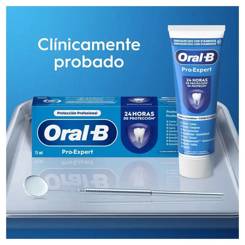 Oral-B Pro-Expert Professional Protection, 125 ml