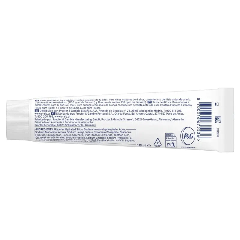Oral-B Pro-Expert Professional Protection, 125 ml