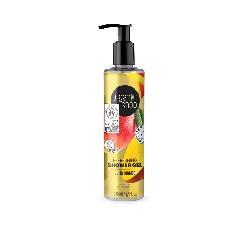 Organic Shop Mix Mango Repair Shower Gel , 280 ml