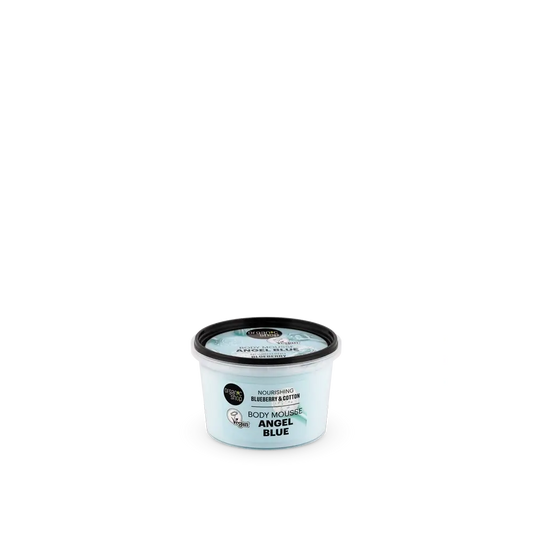 Organic Shop Angel Blue Body Mousse , 250 ml