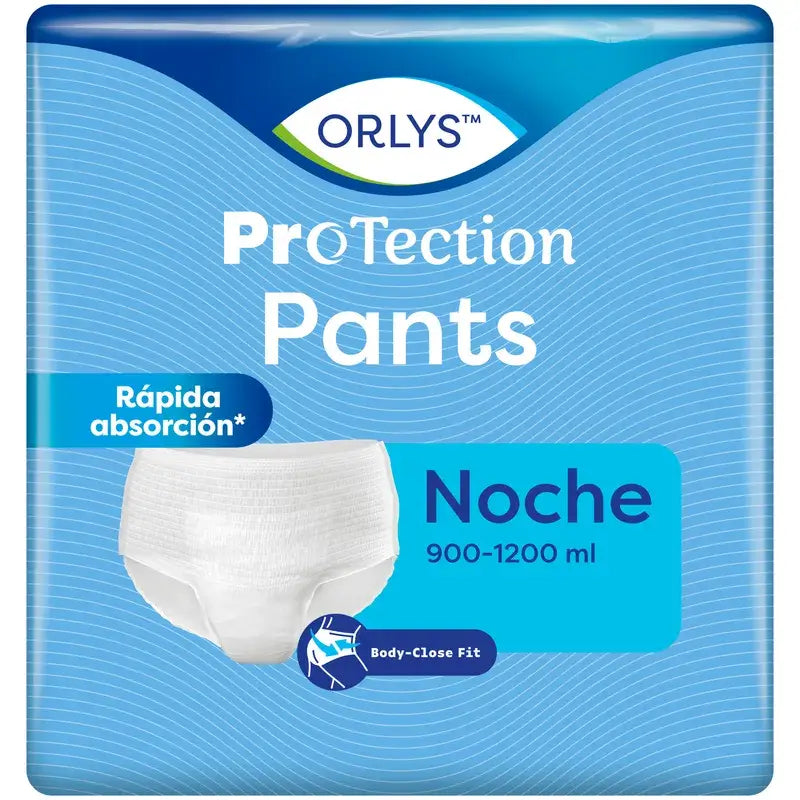 Orlys Protection Pants Big Night , 80 units