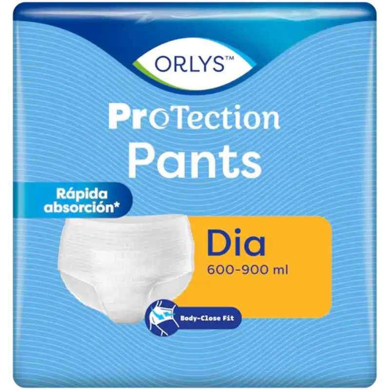 Orlys Protection Pants Day Medium , 80 units