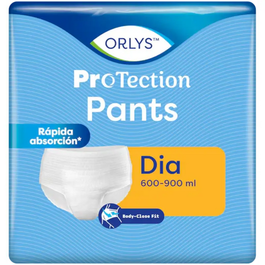 Orlys Protection Pants Day Small , 40 units