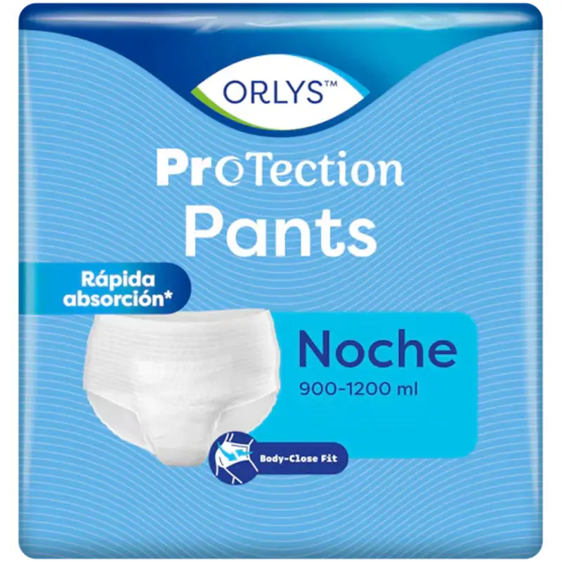 Orlys Protection Pants Night Medium , 80 units