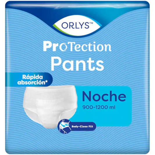 Orlys Protection Pants Night Small , 40 units