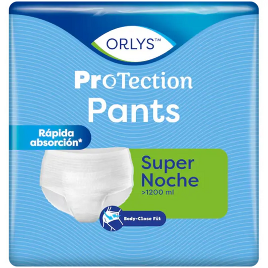 Orlys Protection Pants Super Night Large , 80 units