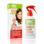 Otc Anti-lice Spray Formula Total 125 ml