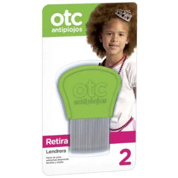 Otc Anti-lice Lice Comb Comb