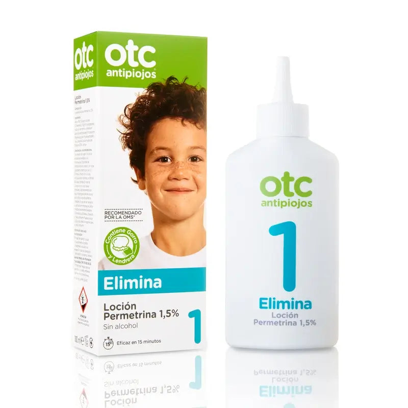 Otc Anti-lice Permet Lotion 1.5% , 200 ml