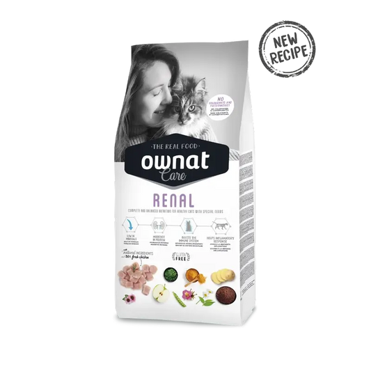 Ownat Renal Care Feline 3Kg