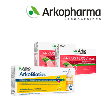 ARKOPHARMA 15% DISCOUNT (6 JANUARY 2026)