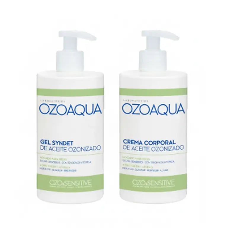 Ozoaqua Ozobaby Care Pack