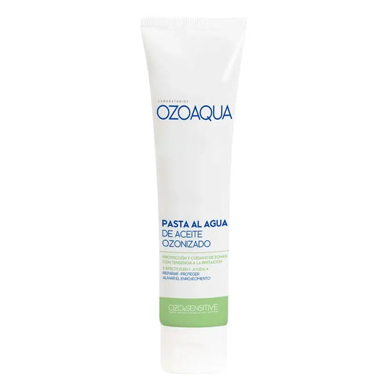 Ozoaqua Ozosensitive Ozonised Oil Water-based Ozoaqua Paste, 75 ml