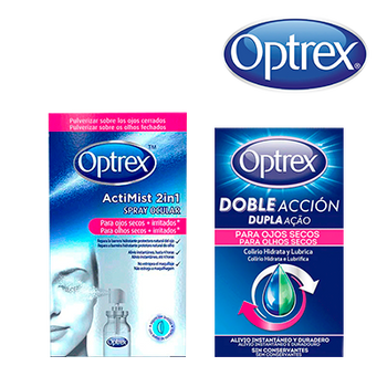 RECKITT - OPTREX 2ND 40% CHRISTMAS DISCOUNT DECEMBER (8 DECEMBER)