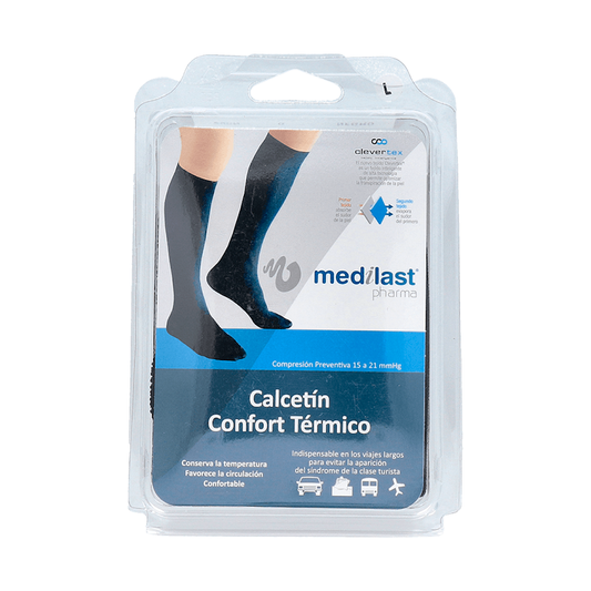 Medilast Comfort Sock Black S/Size