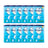 Pack 12 X Almiron Advance 2, Powdered Formula for Babies, from 6 Months, 800g