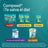 Compeed Pack Dressing Medium Hardness, 2x6 Units