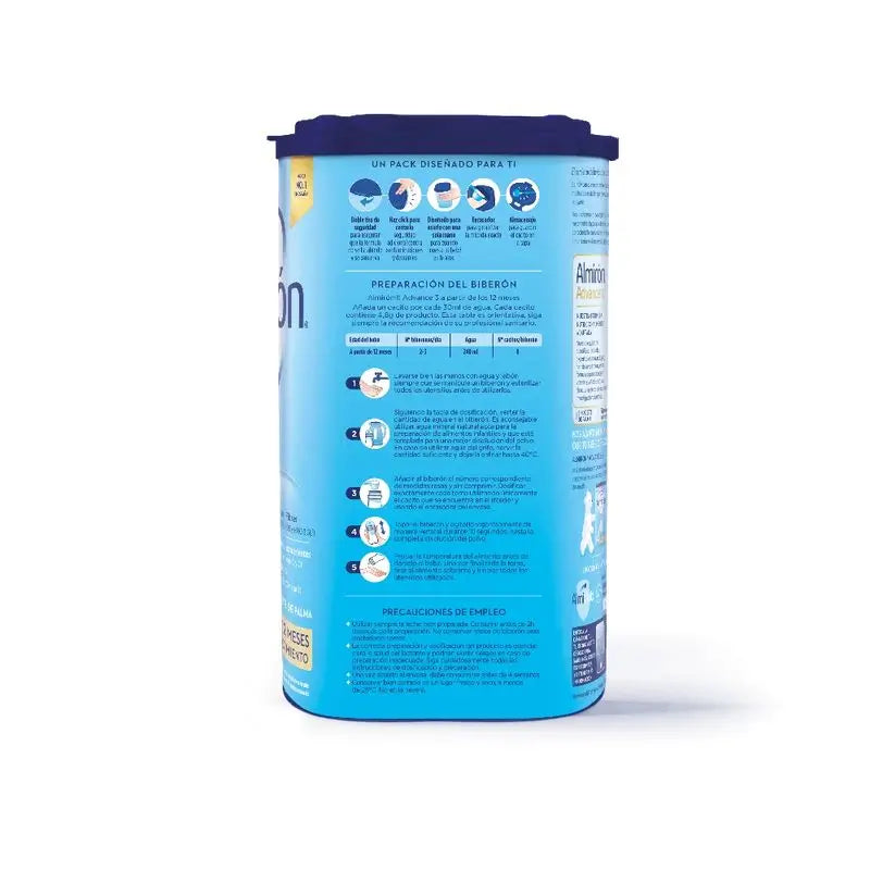 Almirón Advance 3, 2 x 800 grams