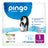 Pingo New Born Ecological Nappy Size 1, Pack 2 X 27 Pcs.