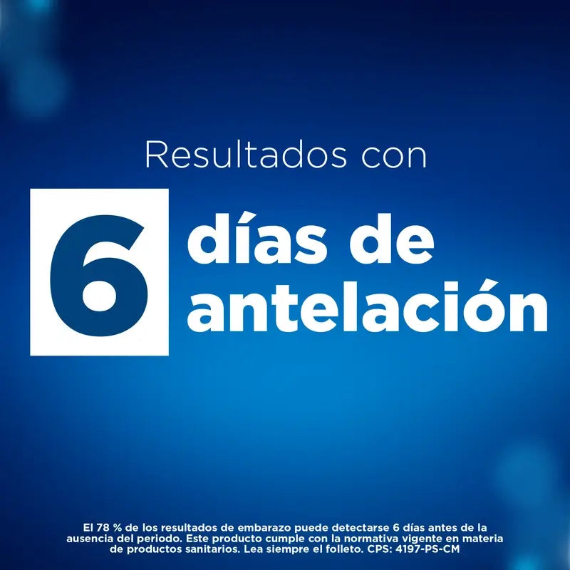 Clearblue Pack Ultra Early Digital Pregnancy Test, 3 Tests