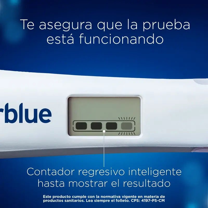 Clearblue Pack Ultra Early Digital Pregnancy Test, 3 Tests