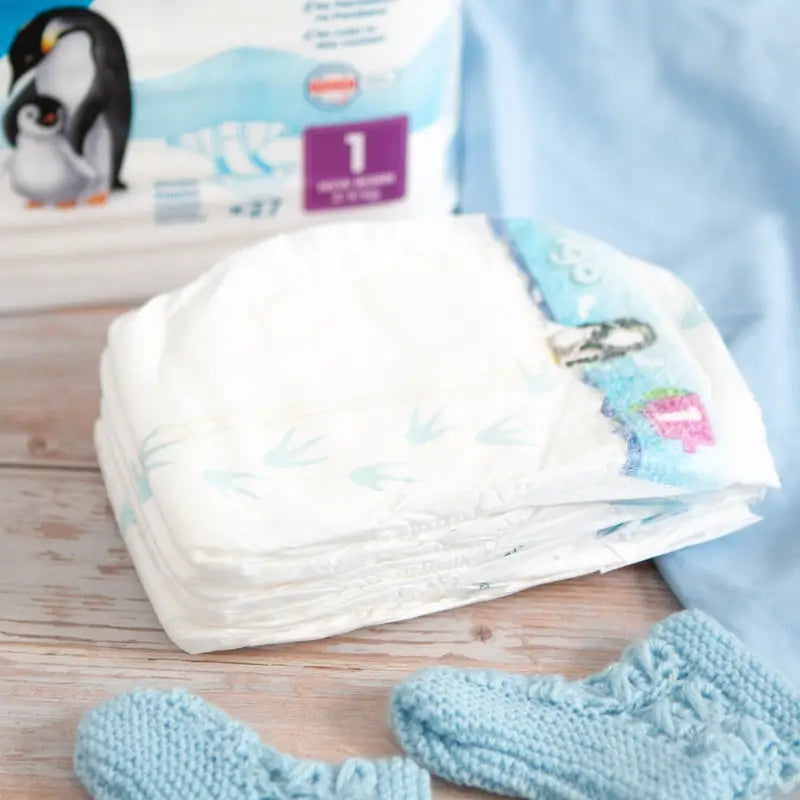 Pingo New Born Ecological Nappy Size 1, Pack 3 X 27 Pcs.