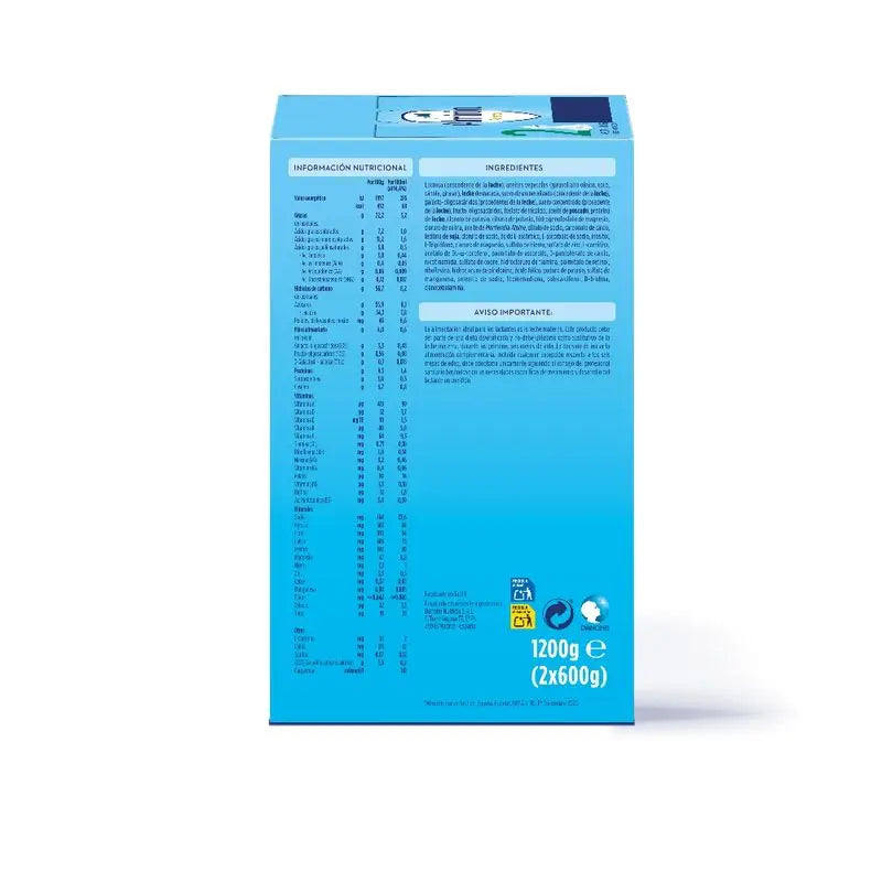 Almirón Advance 2, 8 X 1200g