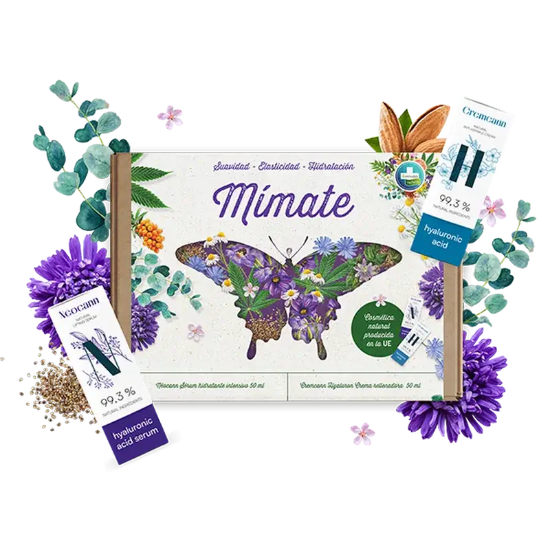 Hyaluron Therapy Savings Pack - Intensive Anti-Ageing Treatment, 50ml + 50 ml pack