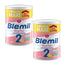 Blemil Plus 2 Forte Pack, 2x1200g