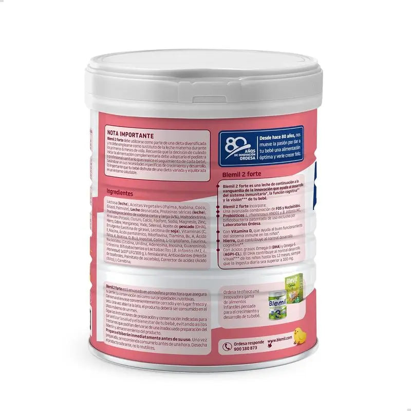 Blemil Plus 2 Forte, 2x800 g