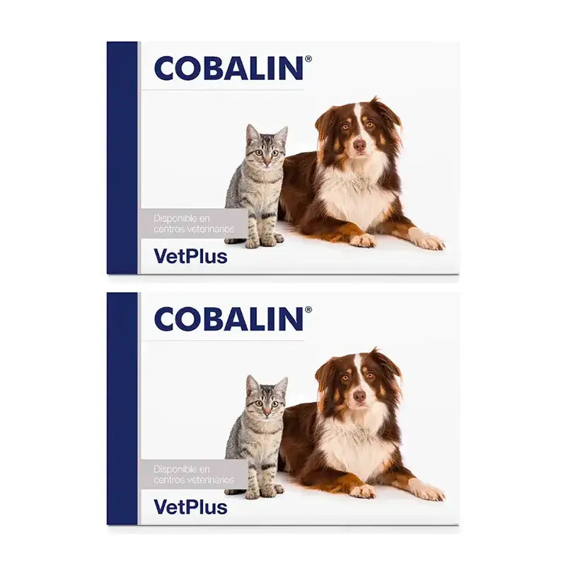 Pack Cobalin, Pack 2 x 60 capsules