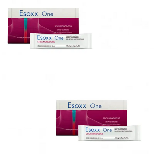 Esoxx One Single Dose Stick 10 Ml (Ziverel), Pack 2x20 Units